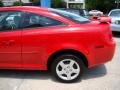 2005 Victory Red Chevrolet Cobalt Coupe  photo #27
