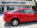 2005 Victory Red Chevrolet Cobalt Coupe  photo #28