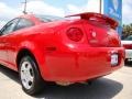 2005 Victory Red Chevrolet Cobalt Coupe  photo #29