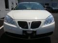 2008 White Diamond Tri Coat Pontiac G6 V6 Sedan  photo #2