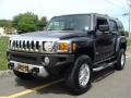 Midnight Blue Metallic - H3  Photo No. 1