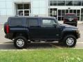 Midnight Blue Metallic - H3  Photo No. 8