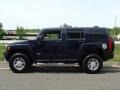 Midnight Blue Metallic - H3  Photo No. 11
