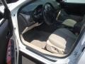 2008 White Diamond Tri Coat Pontiac G6 V6 Sedan  photo #11