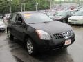 2009 Wicked Black Nissan Rogue S AWD  photo #5