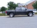 2010 Brilliant Black Crystal Pearl Dodge Ram 1500 Big Horn Crew Cab  photo #5