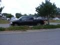 2010 Brilliant Black Crystal Pearl Dodge Ram 1500 Big Horn Crew Cab  photo #8