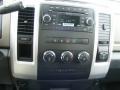 2010 Brilliant Black Crystal Pearl Dodge Ram 1500 Big Horn Crew Cab  photo #12
