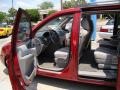 2007 Claret Red Kia Sedona LX  photo #12