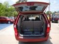 2007 Claret Red Kia Sedona LX  photo #14