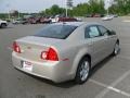 2010 Gold Mist Metallic Chevrolet Malibu LS Sedan  photo #4