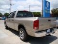 2004 Light Almond Pearl Dodge Ram 1500 SLT Quad Cab  photo #6