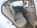 Taffeta White - Civic LX Sedan Photo No. 15
