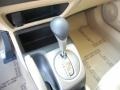 Taffeta White - Civic LX Sedan Photo No. 21