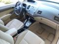 Taffeta White - Civic LX Sedan Photo No. 23