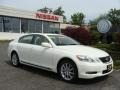 Crystal White - GS 300 AWD Photo No. 1