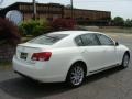 Crystal White - GS 300 AWD Photo No. 3