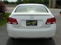 Crystal White - GS 300 AWD Photo No. 4