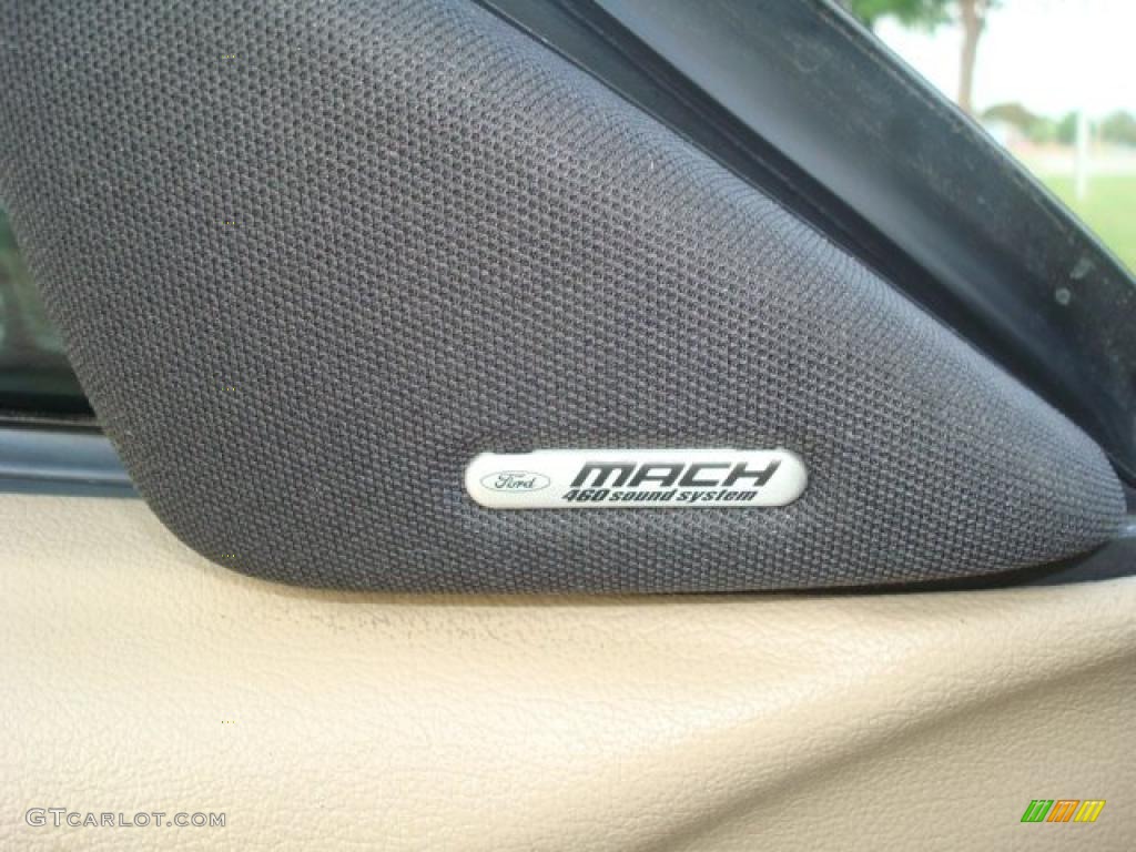 2001 Mustang Cobra Coupe - Mineral Grey Metallic / Medium Parchment photo #11