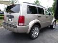 2010 Light Sandstone Metallic Dodge Nitro Heat  photo #3