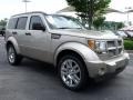 2010 Light Sandstone Metallic Dodge Nitro Heat  photo #4