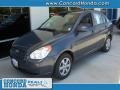 Charcoal Gray - Accent GLS Sedan Photo No. 1