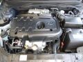 Charcoal Gray - Accent GLS Sedan Photo No. 3