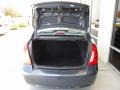 Charcoal Gray - Accent GLS Sedan Photo No. 4