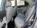 Charcoal Gray - Accent GLS Sedan Photo No. 5