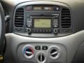 Charcoal Gray - Accent GLS Sedan Photo No. 7