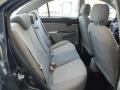 Charcoal Gray - Accent GLS Sedan Photo No. 9