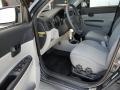 Charcoal Gray - Accent GLS Sedan Photo No. 10