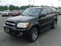 2006 Black Toyota Sequoia SR5 4WD  photo #1