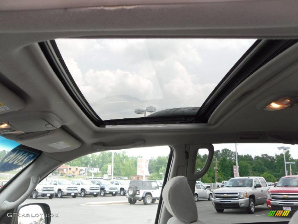 2006 Sequoia SR5 4WD - Black / Light Charcoal photo #12