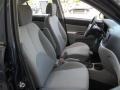 Charcoal Gray - Accent GLS Sedan Photo No. 26