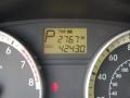 Charcoal Gray - Accent GLS Sedan Photo No. 27