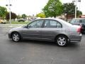 Magnesium Metallic - Civic EX Sedan Photo No. 2
