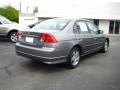 Magnesium Metallic - Civic EX Sedan Photo No. 5