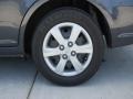 Charcoal Gray - Accent GLS Sedan Photo No. 30
