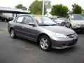 Magnesium Metallic - Civic EX Sedan Photo No. 7