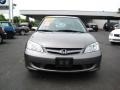 Magnesium Metallic - Civic EX Sedan Photo No. 8