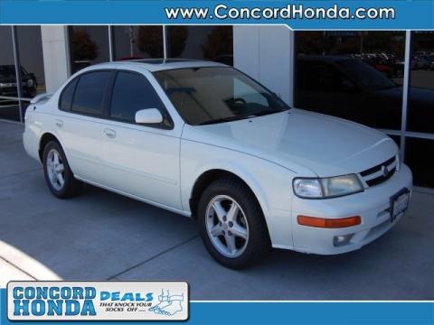 1999 Nissan maxima gxe specs #5