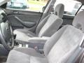 Magnesium Metallic - Civic EX Sedan Photo No. 13
