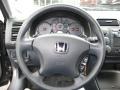 Magnesium Metallic - Civic EX Sedan Photo No. 21
