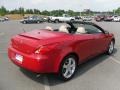 2007 Crimson Red Pontiac G6 GT Convertible  photo #4