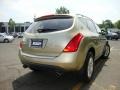 2007 Chardonnay Metallic Nissan Murano S AWD  photo #10