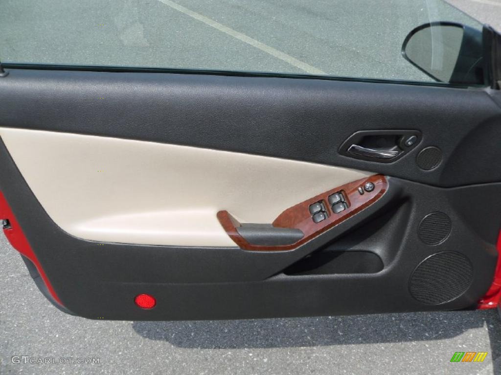 2007 G6 GT Convertible - Crimson Red / Light Taupe photo #10