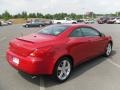 2007 Crimson Red Pontiac G6 GT Convertible  photo #22