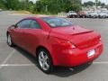 2007 Crimson Red Pontiac G6 GT Convertible  photo #23