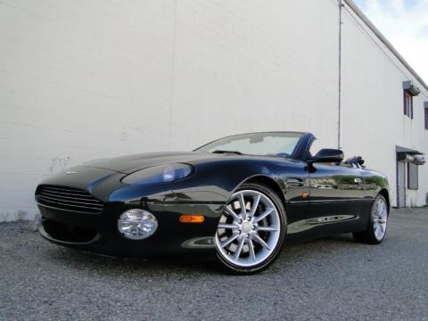 1999 Aston Martin Db7 Vantage Volante. 2001 Aston Martin DB7 Vantage
